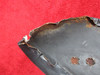 Beechcraft 76 Duchess Glareshield PN 169-534124-3, 105-530010-3