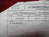 Beechcraft 76 Duchess RH FWD Riser PN 8295-101