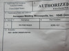Beechcraft 76 Duchess RH FWD Riser PN 8295-101