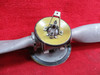 Beechcraft 278-208-84, 278-100-1 2-Blade Propeller W/ FWD & AFT Bulkhead (CALL OR EMAIL TO BUY)