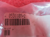 Cessna 172 Vertical Stabilizer Fin Middle Hinge Half PN 0531103-2
