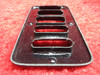 Cessna 172, 182, 206 Bezel PN 0501136-2