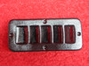 Cessna 172, 182, 206 Bezel PN 0501136-2