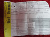 Cessna 172 Rudder Bracket PN 0531018-2