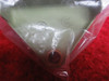 Cessna 172 Vertical Stabilizer Fin Lower Hinge Half PN 0531103-1