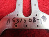 Cessna 172 Rudder Horn PN 0531008-1