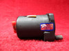 United Instruments Altimeter Indicator PN 5934P-1, C661071-0101