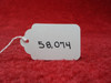 Collins Suction Gauge, Type F-4 PN 200, AN5771-5