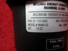 Mitchell Aircraft Products Mechanical Recording Tachometer PN D1-112-5023, 98480-23