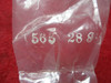 Piper Stall Warning Horn 14V PN 565-288, 565 288