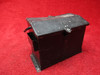 Piper PA-24-250 Comanche Battery Box W/ Lid PN 21524-00, 21524-000