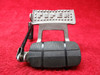 Piper PA-24-250 Comanche Toe Brake Rudder Pedal w/ Clevis PN 63418-1