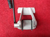 Piper PA-24-250 Comanche Toe Brake Rudder Pedal w/ Clevis PN 63418