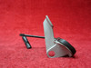 Piper PA-24-250 Comanche Toe Brake Rudder Pedal w/ Clevis PN 63418