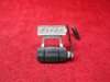 Piper PA-24-250 Comanche Toe Brake Rudder Pedal w/ Clevis PN 63418