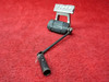 Piper PA-24-250 Comanche Toe Brake Rudder Pedal w/ Clevis PN 63418