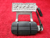 Piper PA-24-250 Comanche Toe Brake Rudder Pedal w/ Clevis PN 63418