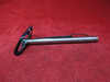 Piper PA-24-250 Comanche Control Wheel Yoke W/ Mic Switch PN 20965-00, 20965-00