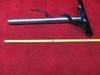 Piper PA-24-250 Comanche Control Wheel Yoke W/ Mic Switch PN 20965-00, 20965-00