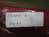 Cherry Aerospace, CherryMax Universal Head Rivet PN CR3243-4-1