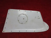 Piper PA-31 RH Wing Root FWD Fillet PN 42224-01, 42224-001