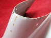 Piper PA-31 RH Wing Root FWD Fillet PN 42224-01, 42224-001