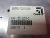 Cessna 172 Fuselage Front Section Tunnel FWD Bracket PN 0513359-5