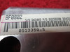Cessna 172 Fuselage Front Section Tunnel FWD Bracket PN 0513359-5