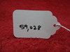 Textron Rudder & Brake Pedal Inboard Bearing Half PN S1675-1, CES-S1675-1