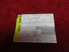 Cessna 150, 172 Courtesy Light Lens PN 0521101-6
