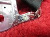 American Safety 9600-12 Seat Belt PN 501361-2D-T26-B30-2251, 5000B3