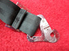 American Safety 9600-12 Seat Belt PN 501361-2D-T26-B30-2251, 5000B3