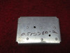 Cessna 172 Front Section Tunnel LH Bracket PN 0513360-2