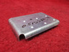 Cessna 172 Front Section Tunnel LH Bracket PN 0513360-2