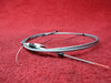 Piper PA-44 Cowl Flap Cable PN 554-489, PS50146-13-15, 554 489