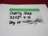 Cherry Aerospace Cherry Max Universal Head Rivets PN CR3243-4-5, CR3243-4-05