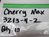 Cherry Aerospace Cherry Max Universal Head Rivets PN CR3213-4-2, CR3213-4-02