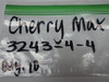 Cherry Aerospace Cherry Max Universal Head Rivets PN CR3243-4-4, CR3243-4-04