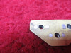 Cessna 162 Cabin Door Backplate Hinge PN 0911910-19, 0911910-18