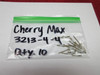 Cherry Aerospace Cherry Max Universal Head Rivets PN CR3213-4-4, CR3213-4-04