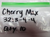 Cherry Aerospace Cherry Max Universal Head Rivets PN CR3213-4-4, CR3213-4-04