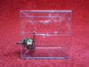 Stewart Warner Left Fuel Quantity Gauge PN 827809, 441410