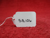 Stewart Warner Oil Temperature Gauge PN 813137