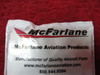 McFarlane Cessna Nose Strut Seal Kit PN MCSK172-1F