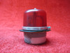 Whelen WRML Rotating Beacon Strobe Light 14V PN 452-410, 452 410