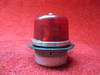 Whelen WRML Rotating Beacon Strobe Light 14V PN 452-410, 452 410