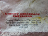 Cherry Aerospace CherryMax Flush Head Blind Rivets PN CR3242-04-2, CR3242-04-02