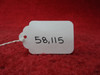 Cherry Aerospace Cherrylock Universal Head Rivets PN CR2163-6-3, CR2163-06-03