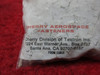 Cherry Aerospace Cherrylock Universal Head Rivets PN CR2163-6-3, CR2163-06-03