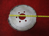 Piper PA-28-151 Cherokee Warrior Rear Propeller Spinner Bulkhead Backplate PN 35323-15